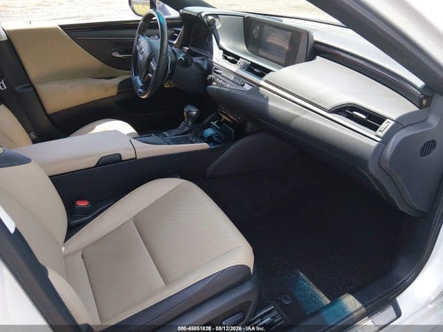 2020 LEXUS ES 350 5