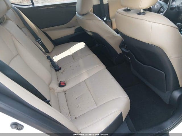 2020 LEXUS ES 350 8