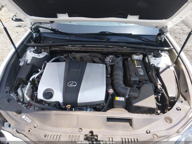 2020 LEXUS ES 350 10