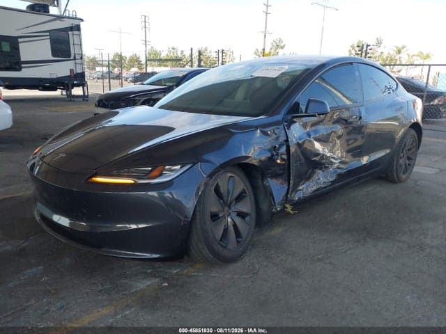 2025 TESLA MODEL 3 2