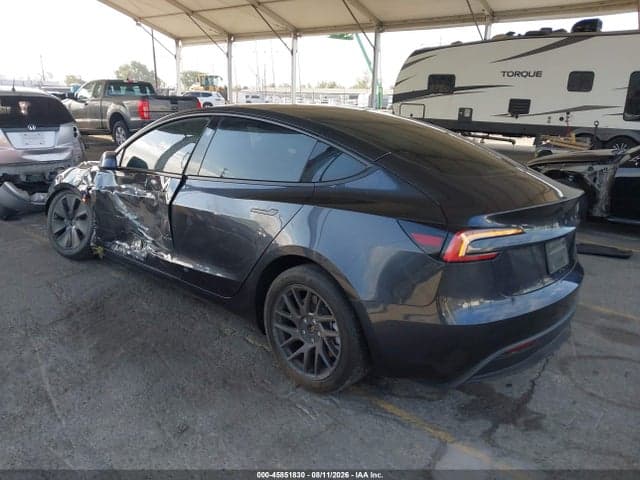 2025 TESLA MODEL 3 3