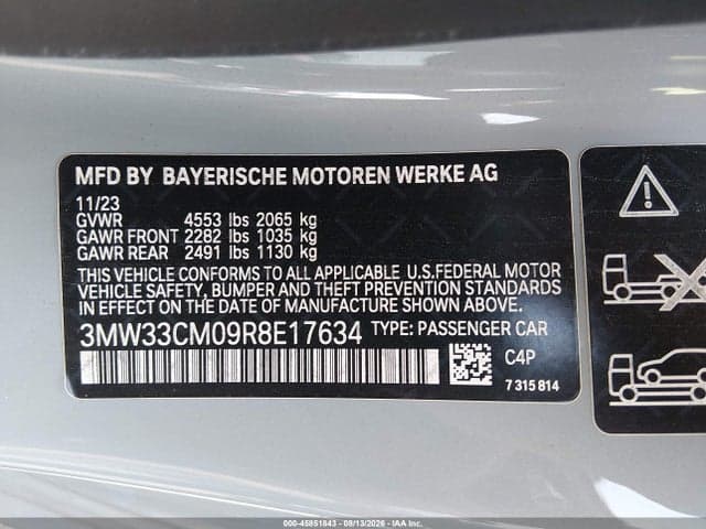 2024 BMW 230I XDRIVE 9