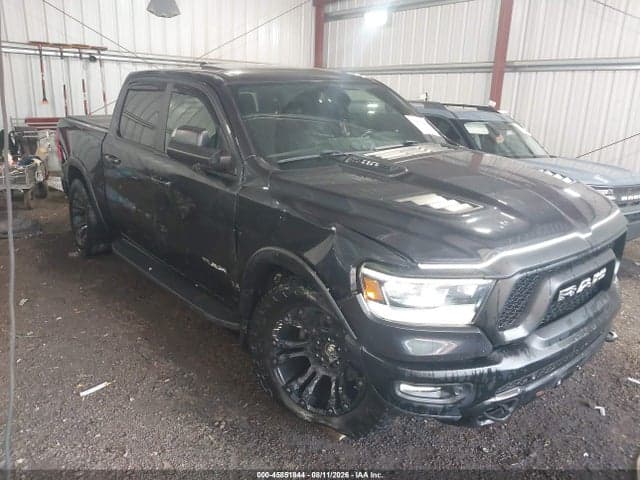 2019 RAM 1500 1