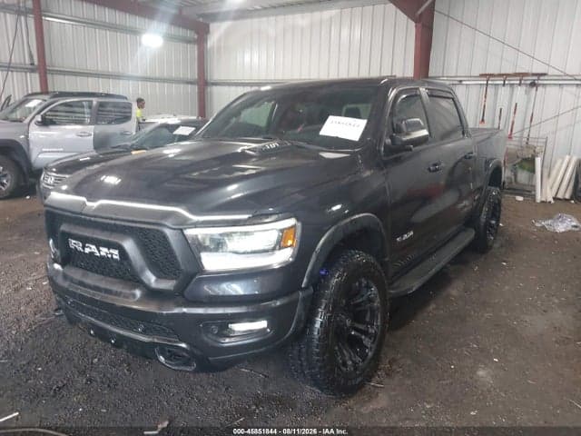 2019 RAM 1500 2