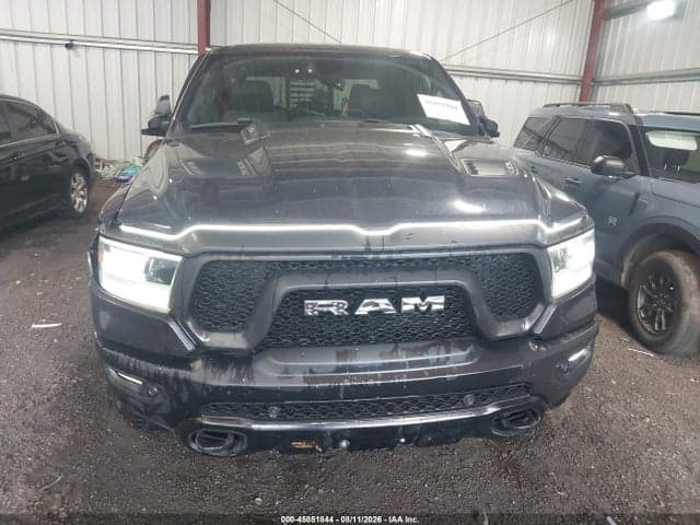 2019 RAM 1500 12