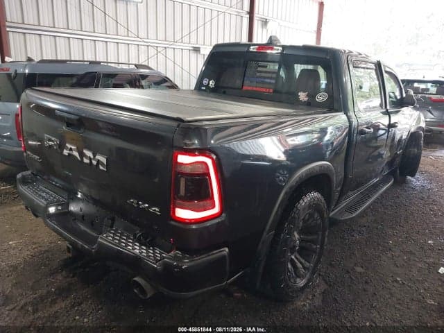 2019 RAM 1500 4
