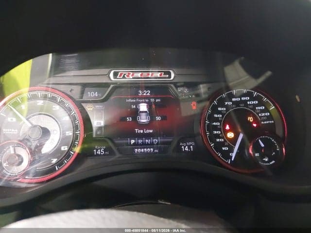 2019 RAM 1500 7