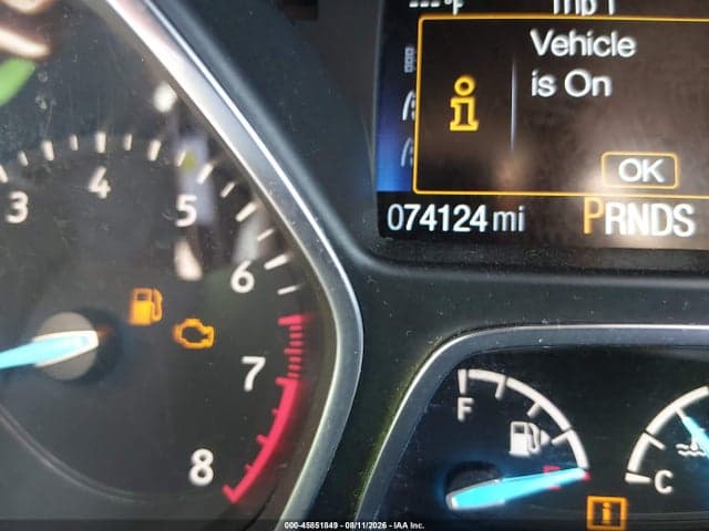 2019 FORD ESCAPE SE 16