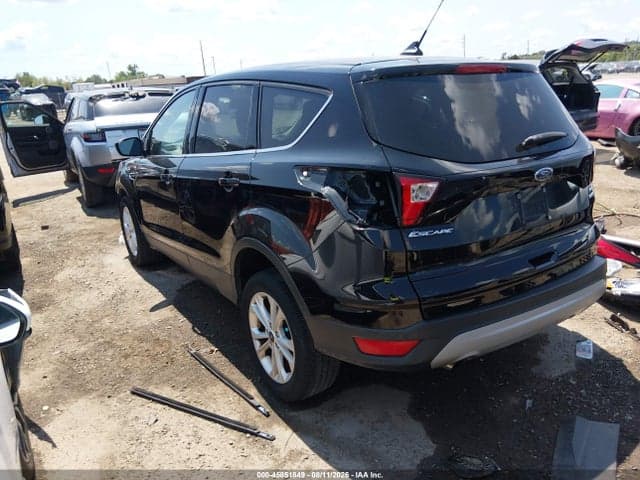 2019 FORD ESCAPE SE 3