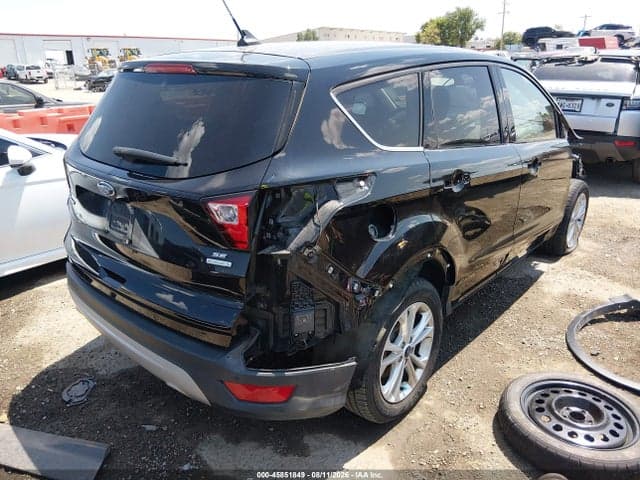 2019 FORD ESCAPE SE 4