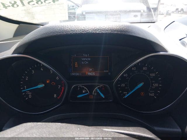 2019 FORD ESCAPE SE 7