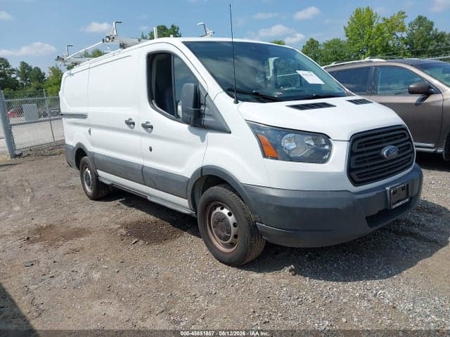 2018 FORD TRANSIT-250 1