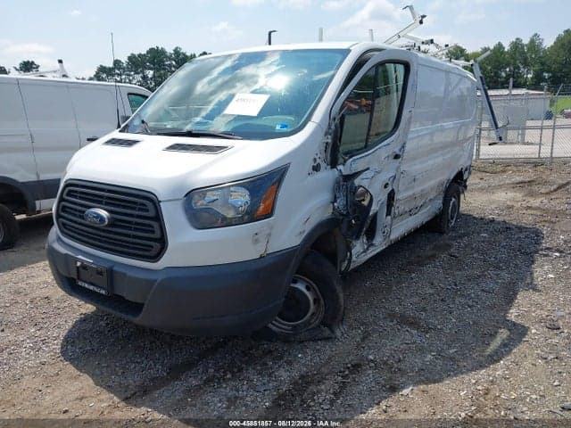 2018 FORD TRANSIT-250 2