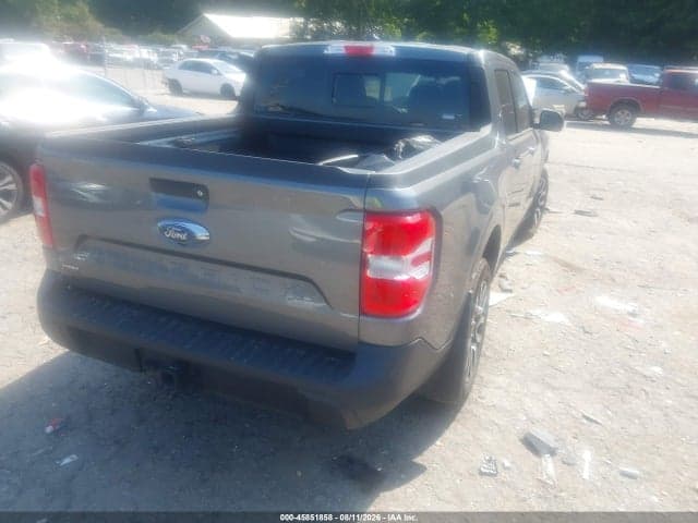 2024 FORD MAVERICK LARIAT 4