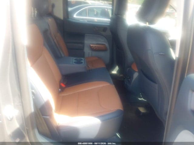 2024 FORD MAVERICK LARIAT 8