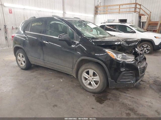 2019 CHEVROLET TRAX LT 1
