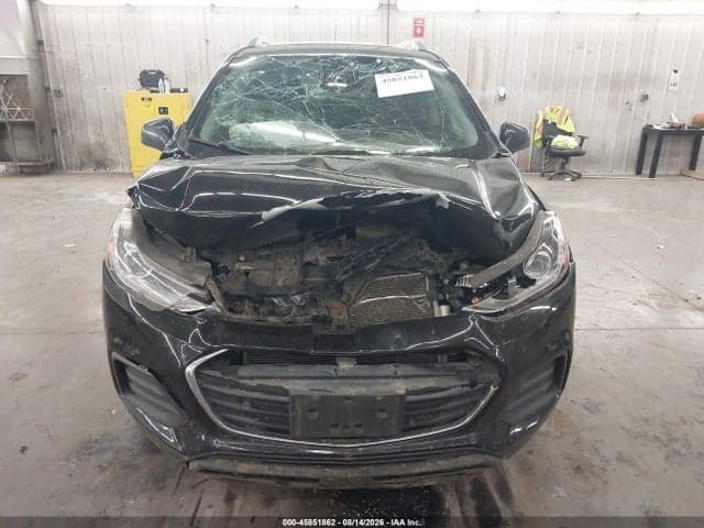 2019 CHEVROLET TRAX LT 13