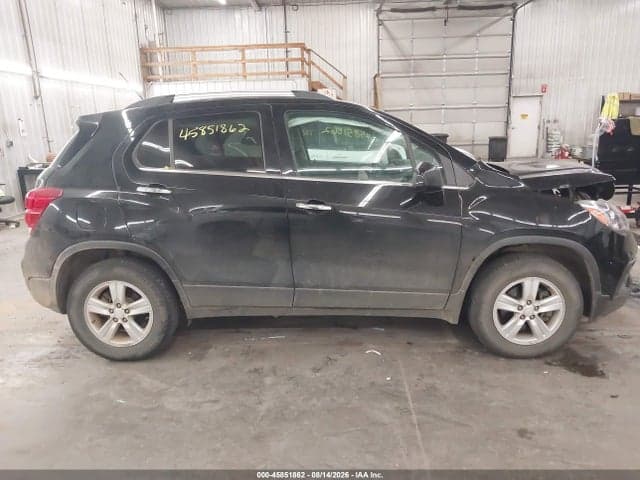 2019 CHEVROLET TRAX LT 14