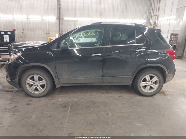 2019 CHEVROLET TRAX LT 15