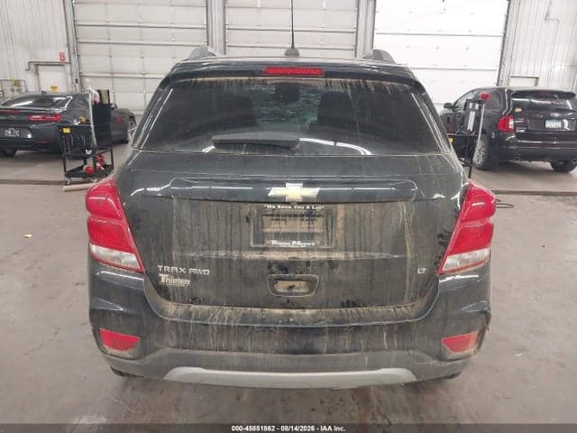 2019 CHEVROLET TRAX LT 17