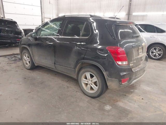 2019 CHEVROLET TRAX LT 3