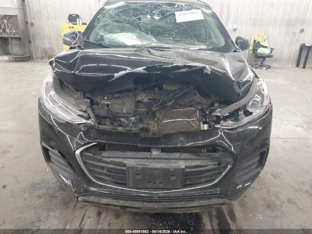 2019 CHEVROLET TRAX LT 6
