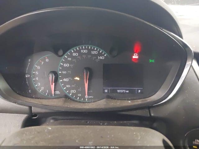 2019 CHEVROLET TRAX LT 7