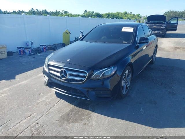 2018 MERCEDES-BENZ E 300 2