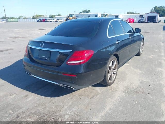 2018 MERCEDES-BENZ E 300 4