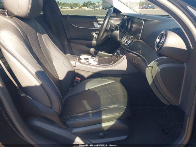 2018 MERCEDES-BENZ E 300 5