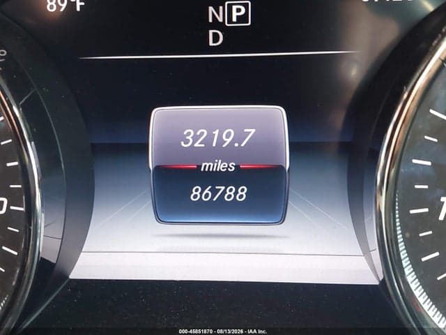 2018 MERCEDES-BENZ E 300 7