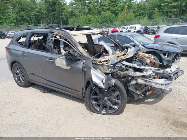 2022 ACURA MDX A-SPEC PACKAGE 1