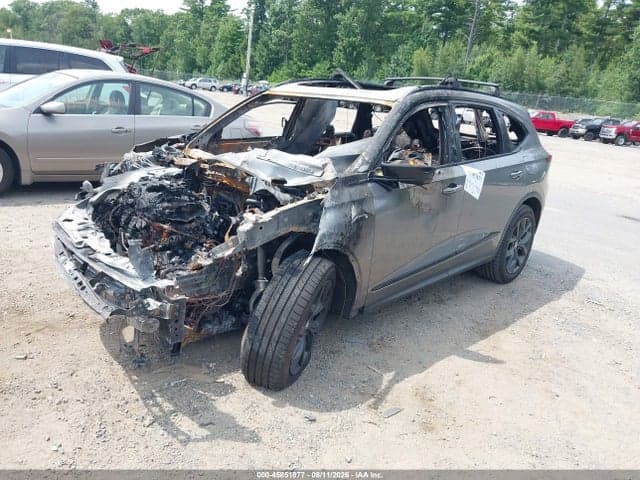 2022 ACURA MDX A-SPEC PACKAGE 2