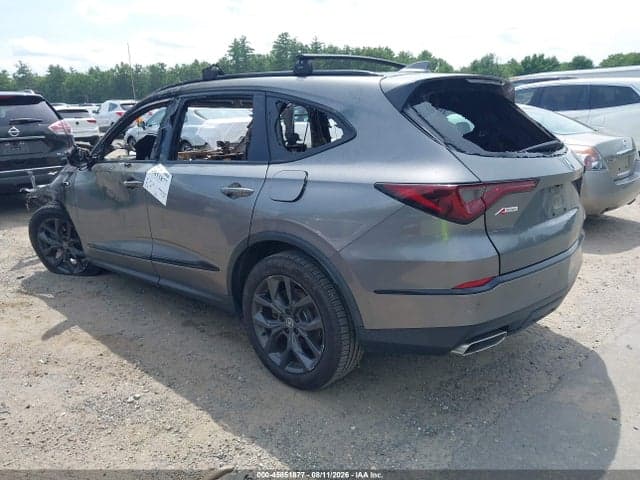 2022 ACURA MDX A-SPEC PACKAGE 3