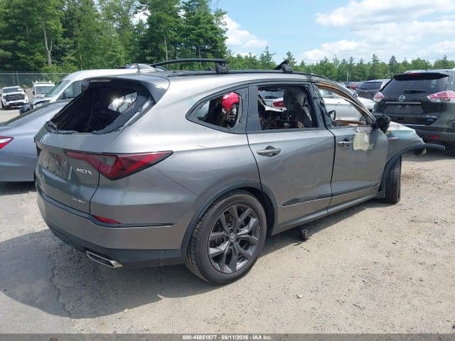 2022 ACURA MDX A-SPEC PACKAGE 4