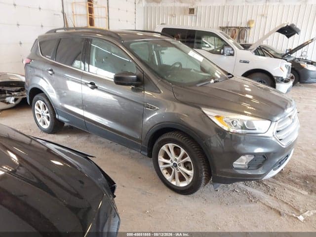 2018 FORD ESCAPE SEL 1
