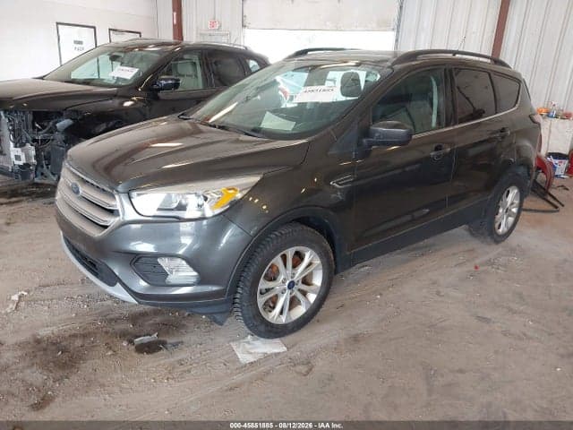 2018 FORD ESCAPE SEL 2