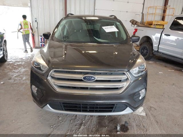 2018 FORD ESCAPE SEL 12