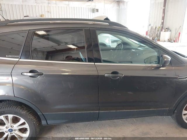 2018 FORD ESCAPE SEL 13