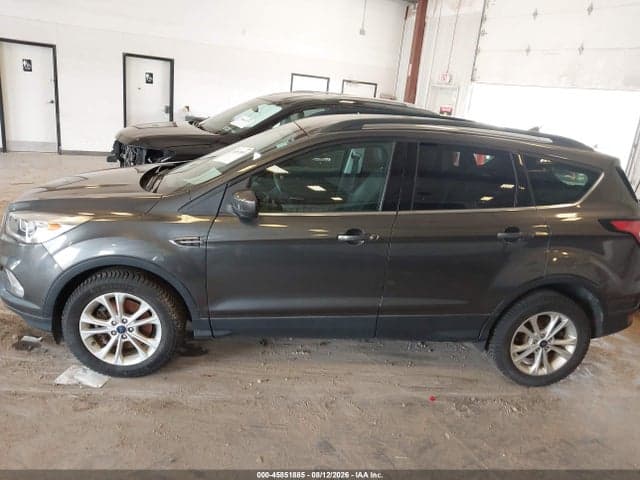 2018 FORD ESCAPE SEL 14