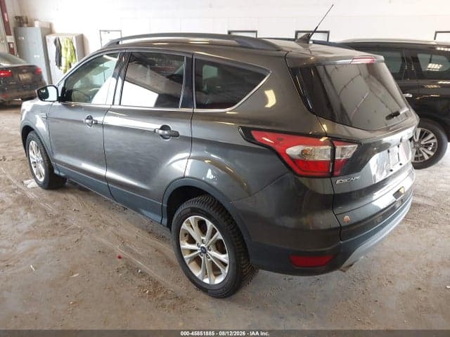 2018 FORD ESCAPE SEL 3