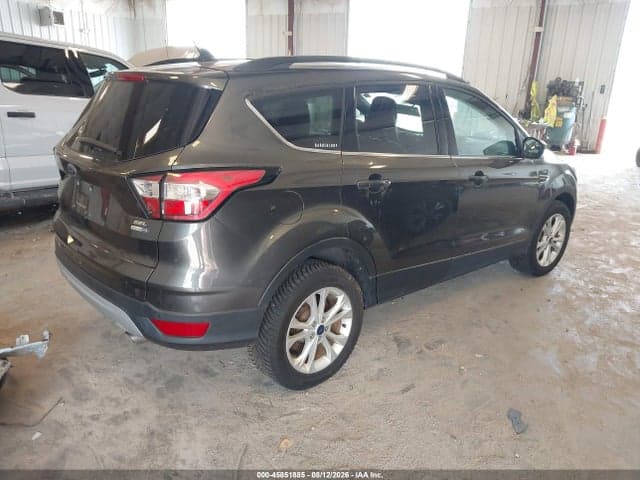 2018 FORD ESCAPE SEL 4