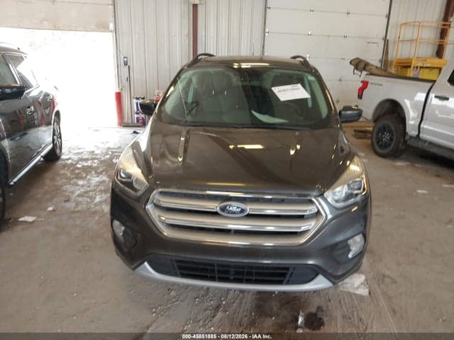 2018 FORD ESCAPE SEL 6
