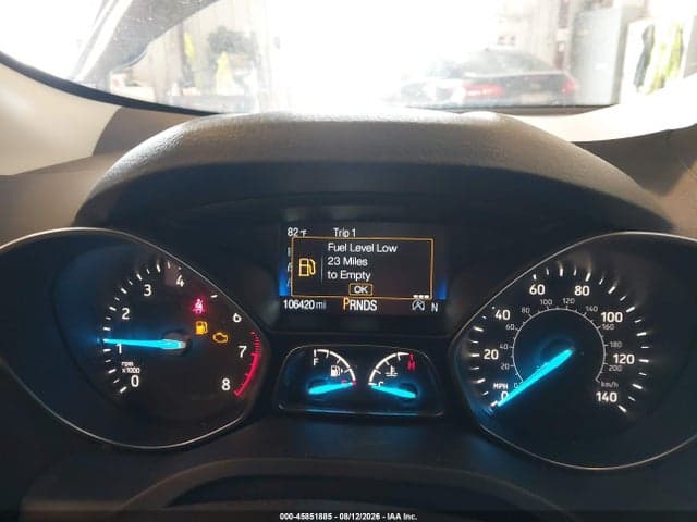2018 FORD ESCAPE SEL 7
