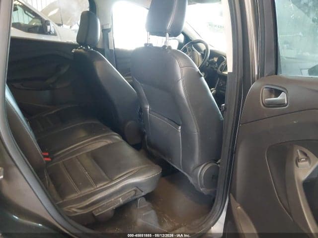 2018 FORD ESCAPE SEL 8