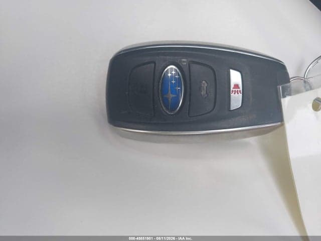 2025 SUBARU FORESTER TOURING HYBRID 11