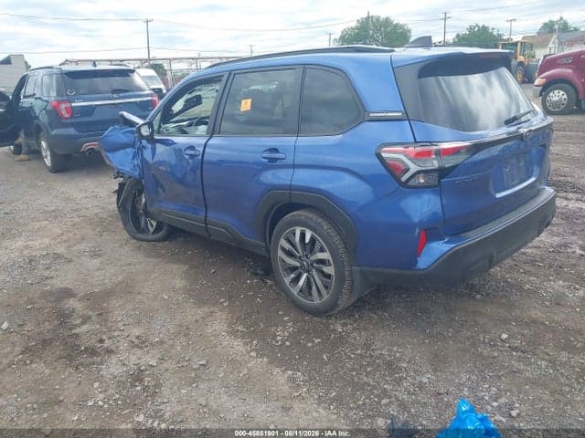 2025 SUBARU FORESTER TOURING HYBRID 3