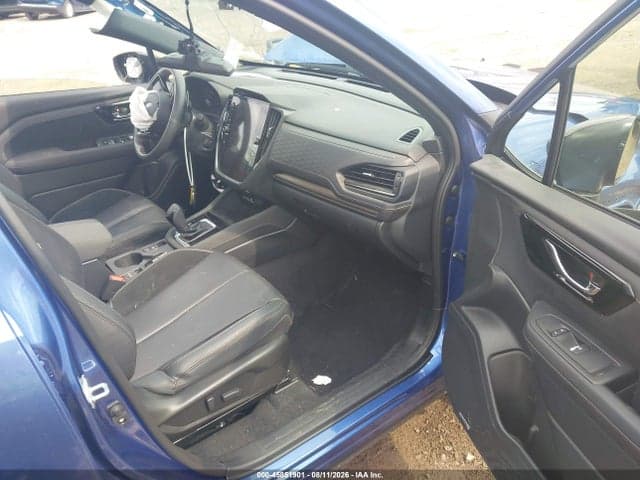 2025 SUBARU FORESTER TOURING HYBRID 5