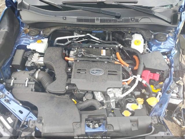 2025 SUBARU FORESTER TOURING HYBRID 10