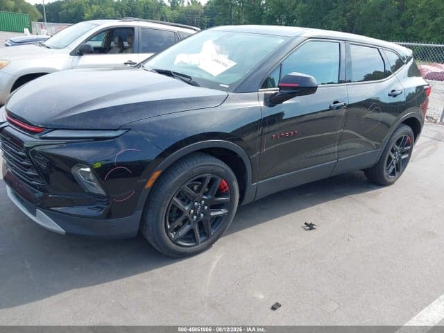 2023 CHEVROLET BLAZER FWD 2LT 2